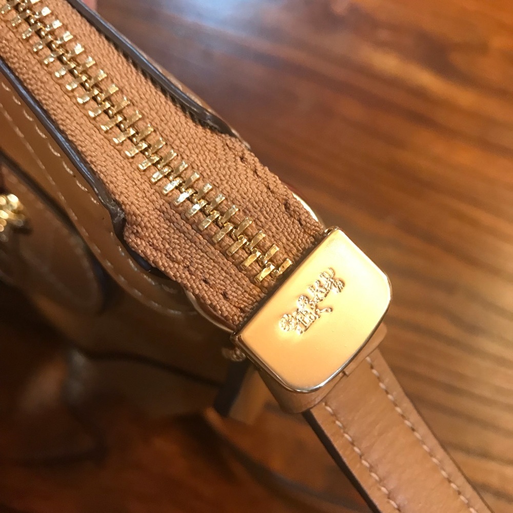 👜VINTAGE COACH Bag/Never Carried - Picture 4 of 15